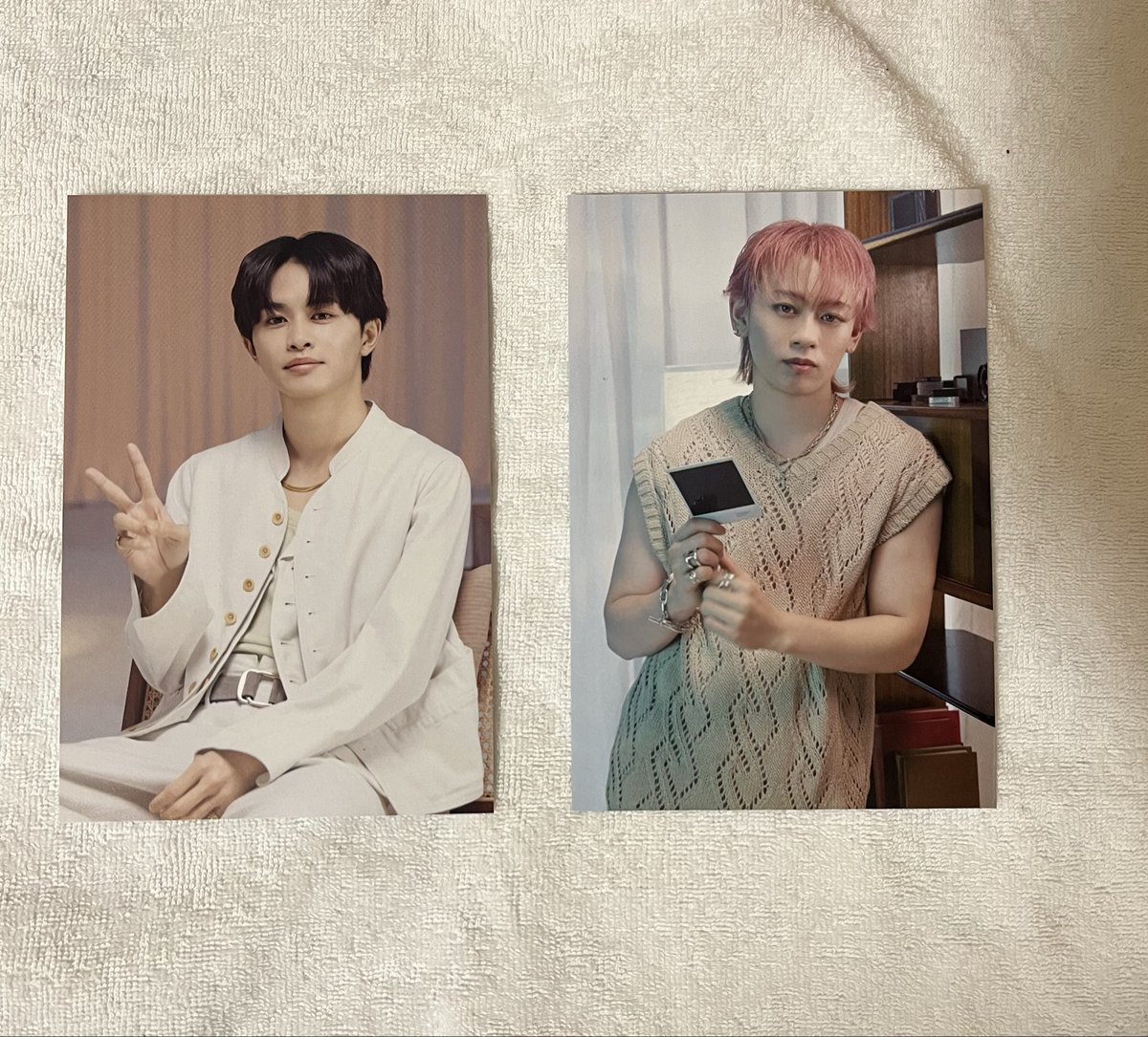 超特急 映画 RE:VE グッズ 入場特典 交換
第3弾 ポストカード

求：アロハ
譲：タクヤ、シューヤ

郵送のみ

お気軽にお声掛けください。