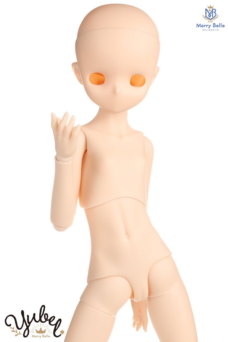 『YUBEL Peach Skin BLOBヘッド同梱Ver.』は本日11月28日 21:00頃より販売再開いたします！
Boothの再入荷お知らせに登録して頂けると確実です。
ソフビ＋インナーフレームタイプならではの扱いやすさと美しい可動、繊細な造形を是非現物でご覧ください！