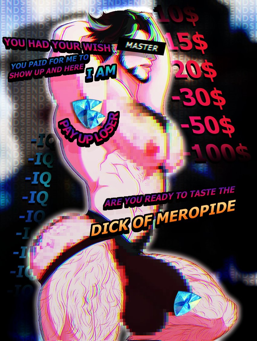 Xav of mischief tweet media