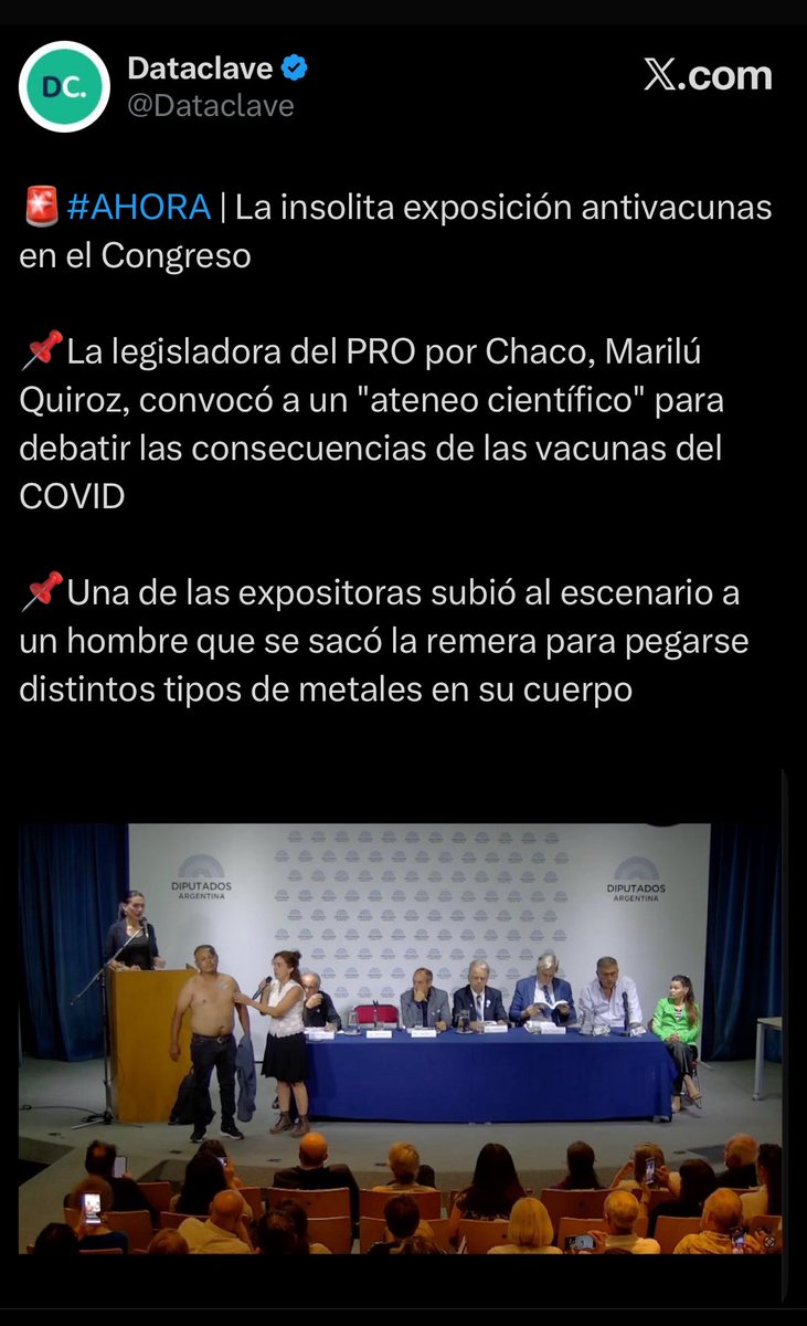 sebalacunza's tweet image. No hay mileísmo sin macrismo, hasta en su costado más sórdido. De ahí que la absorción del PRO por LLA sea algo casi natural.

Capítulo mil.