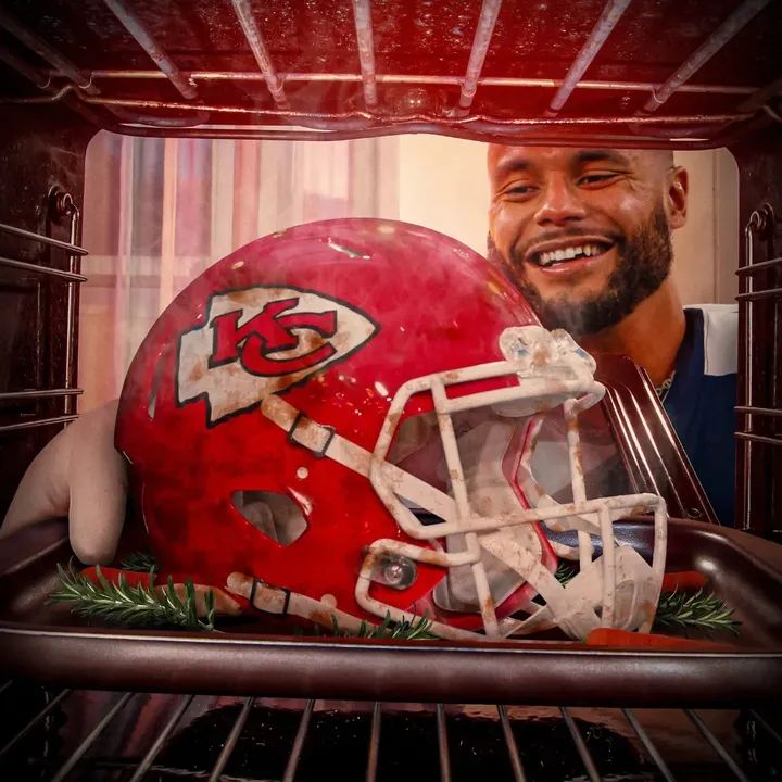 RobFranco1982's tweet photo. #HappyThanksgiving #CowboysVsChiefs #SportsIllustrated https://t.co/pmnWdDO1sM