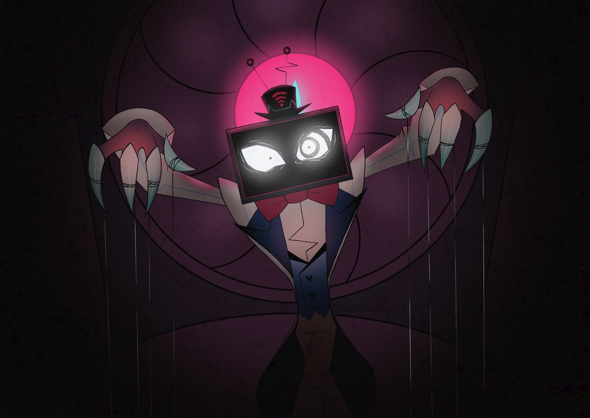 Trust Me

#HazbinHotelVox #HazbinHotel #hazbinhotelseason2 #HazbinHotelFanart