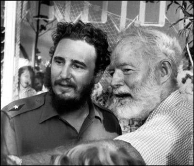 "Sei un comunista ? 
No, sono un antifascista.
Da molto tempo ?
Da quando ho capito il fascismo."
(Ernest Hemingway)