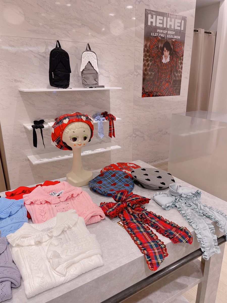 HEIHEI (@heihei_official) / Posts / X