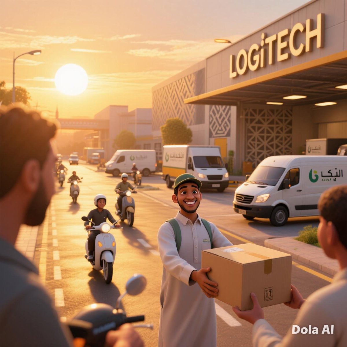 yiesaiah_0625's tweet image. Work That Carries Barakah

LOGiTECH believes that when work is done with sincerity, every step is blessed. Honest deliveries, fair agreements this is how barakah travels through a community. We’re simply helping it move farther. 🌙✨
#LOGiTECH

sidrastart.com/project/45b3fc…