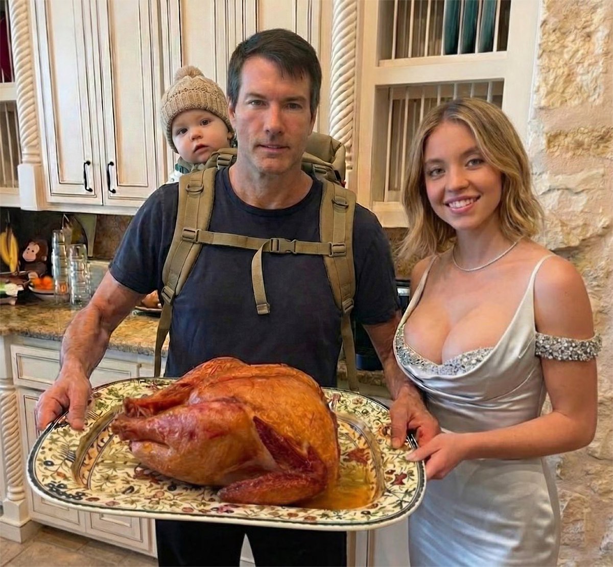 naiivememe's tweet image. This is what wealth look like in this century