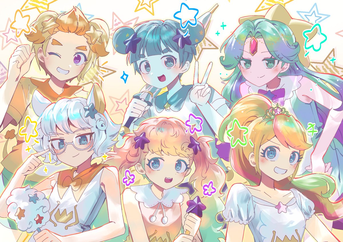 팀명: 반짝반짝 작은 별