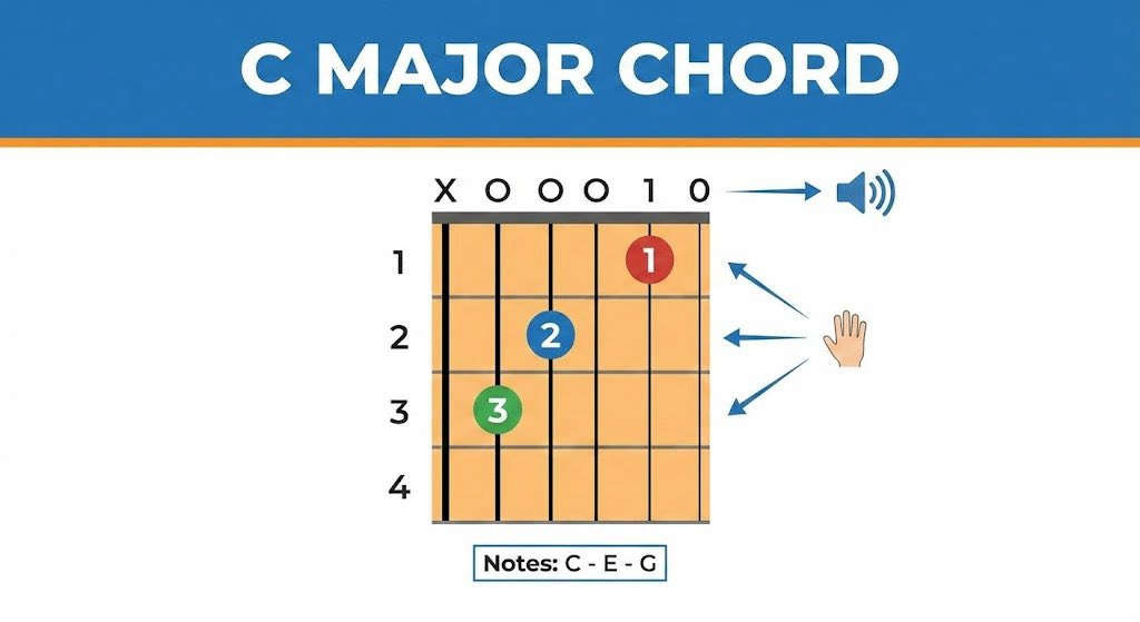 drowningbycode's tweet image. I am blown away that nano banana pro can generate guitar chord diagrams @GeminiApp