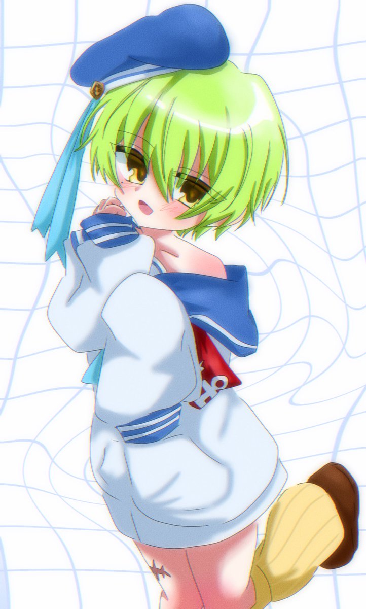 siro_teto's tweet image. #つりぷらふぁんあーと
    ∧＿∧
  (  ⸝⸝ ˙꒳​˙⸝⸝)
    /づ  つ