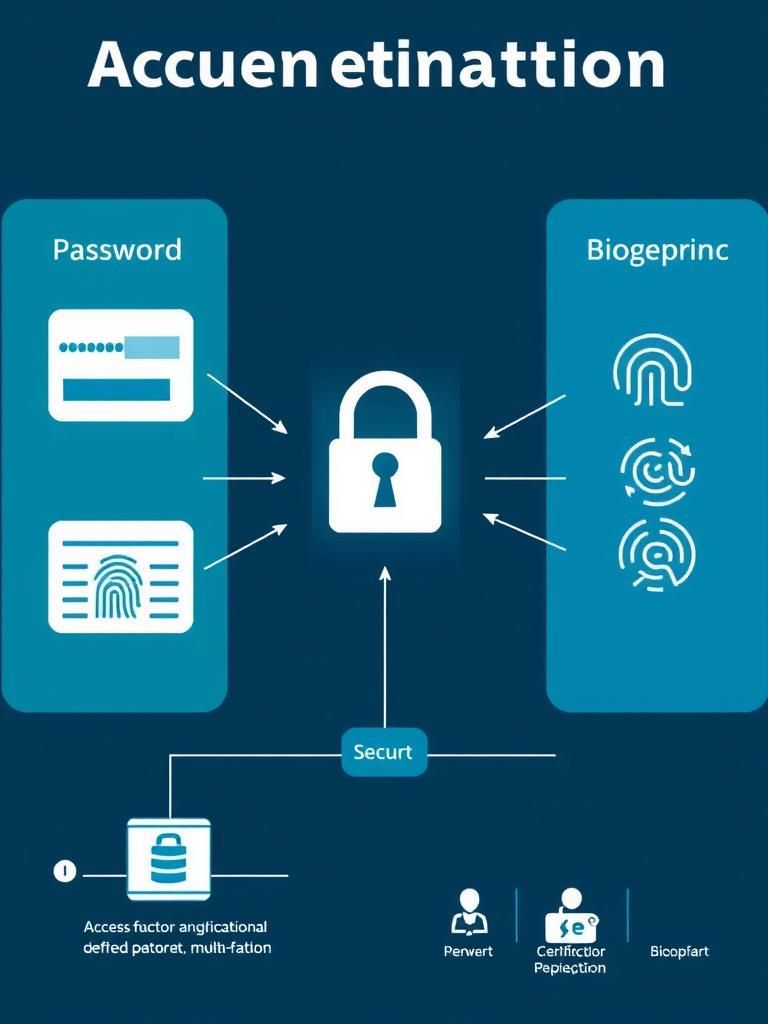 Covermevpn0's tweet image. Understanding VPN Authentication Methods: Passwords vs Certificates bit.ly/3Lca216 #VPNAuthentication #AccessControl #SecurityMethods #MultiFactorAuth #CertificateSecurity #LoginSecurity #TechEducation #AccessManagement