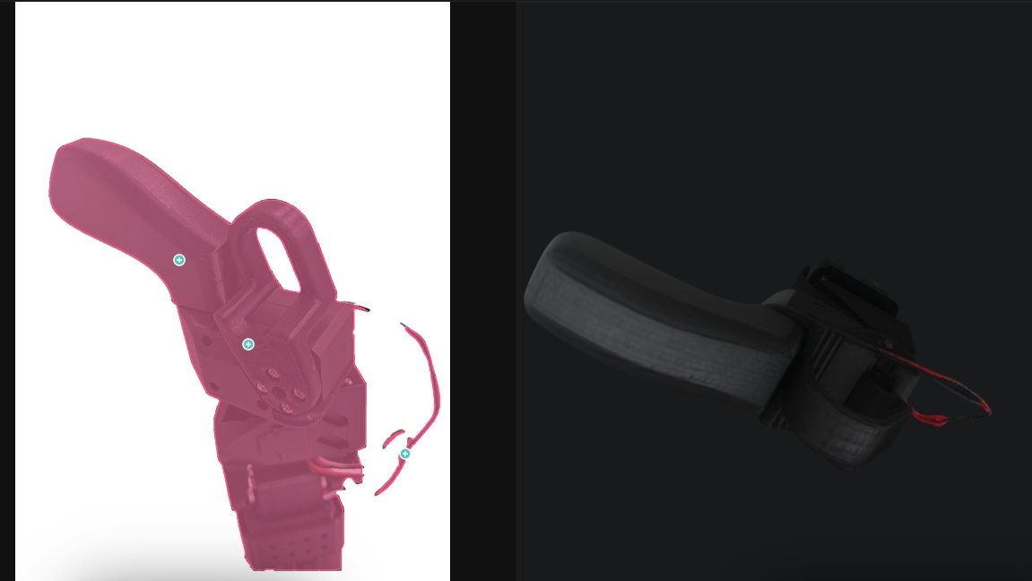 JDSC_manu's tweet image. 画像1枚から3D化！先週公開の「SAM-3D」をトライしました。
デフォルメや空想的な補完もありますが、正確な3Dモデルが作れることに驚き。あらゆる分野での基盤モデル普及を肌で感じますね。
以前のVGGTとの使い分けなど、技術的な「勘所」を探りながら検証継続します！ 
#JDSC #SAM3D #ComputerVision