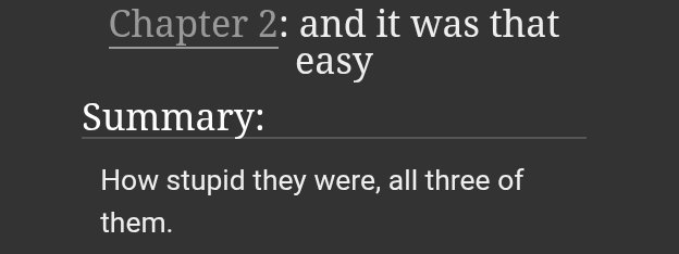 tinyfloofer's tweet image. da bloodquill gets resolved
archiveofourown.org/works/65323207…