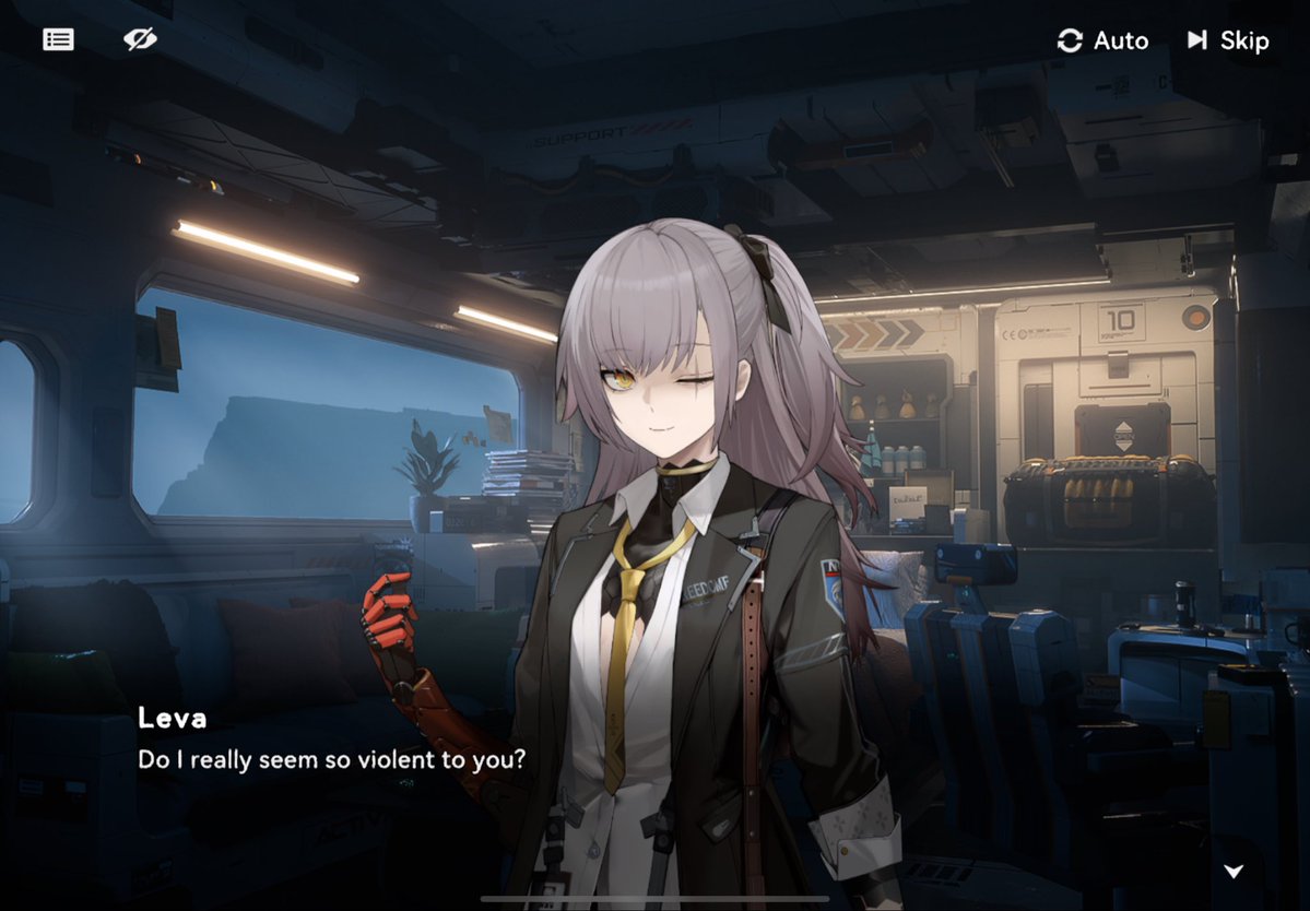 Library2nd's tweet image. If i speak.