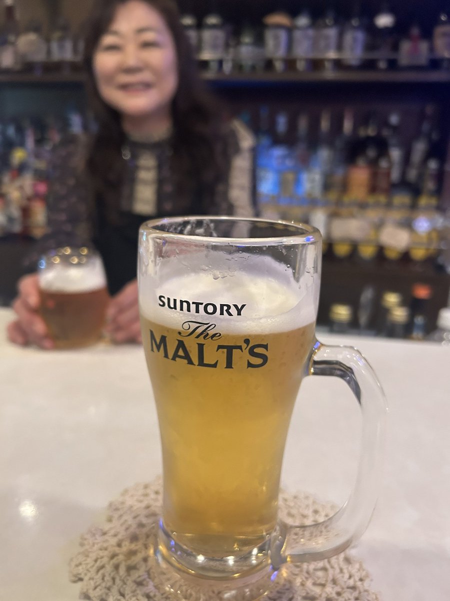 yokoduna_vn's tweet image. 今日から週末は緊急対応
ノーアルコールの日が続きます！

昨夜は飲み溜め？してきましたww

エスペランサの明るい
さちこママ

#エスペランサ宇都宮