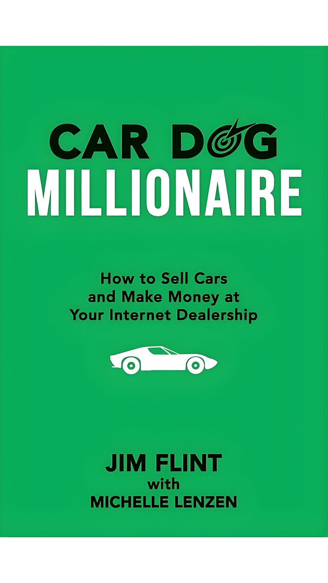 LocalSearchAuto's tweet image. Free for Thanksgiving Weekend! 🍁📘
Car Dog Millionaire is available at no cost on Amazon from Thanksgiving Day to Cyber Monday — our one annual giveaway.
If you’re in the car business, you’ll want this.
Download here: 
bit.ly/4imASAe