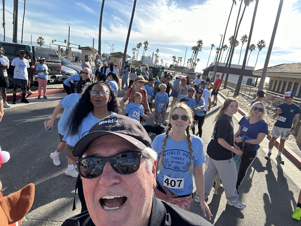 Grateful for the just over 100 that braved to start anew and landed at Plymouth Rock! And here you and I are friends! Happy Thanksgiving!!!
And grateful to all who wobbled today!!!