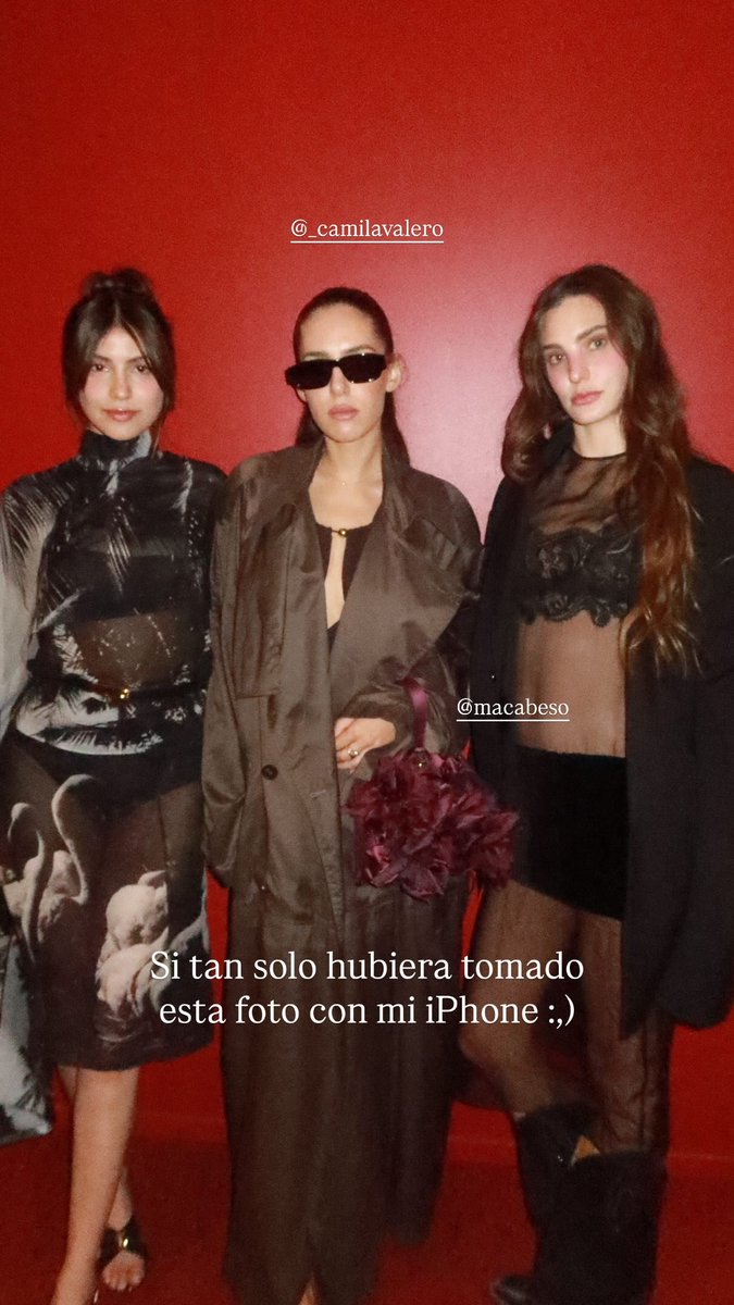 Lindas y esos zapatos vara de <a href="/Ferragamo/">FERRAGAMO</a> <a href="/macabeso/">Macabeso 🍰</a> #MacarenaAchaga