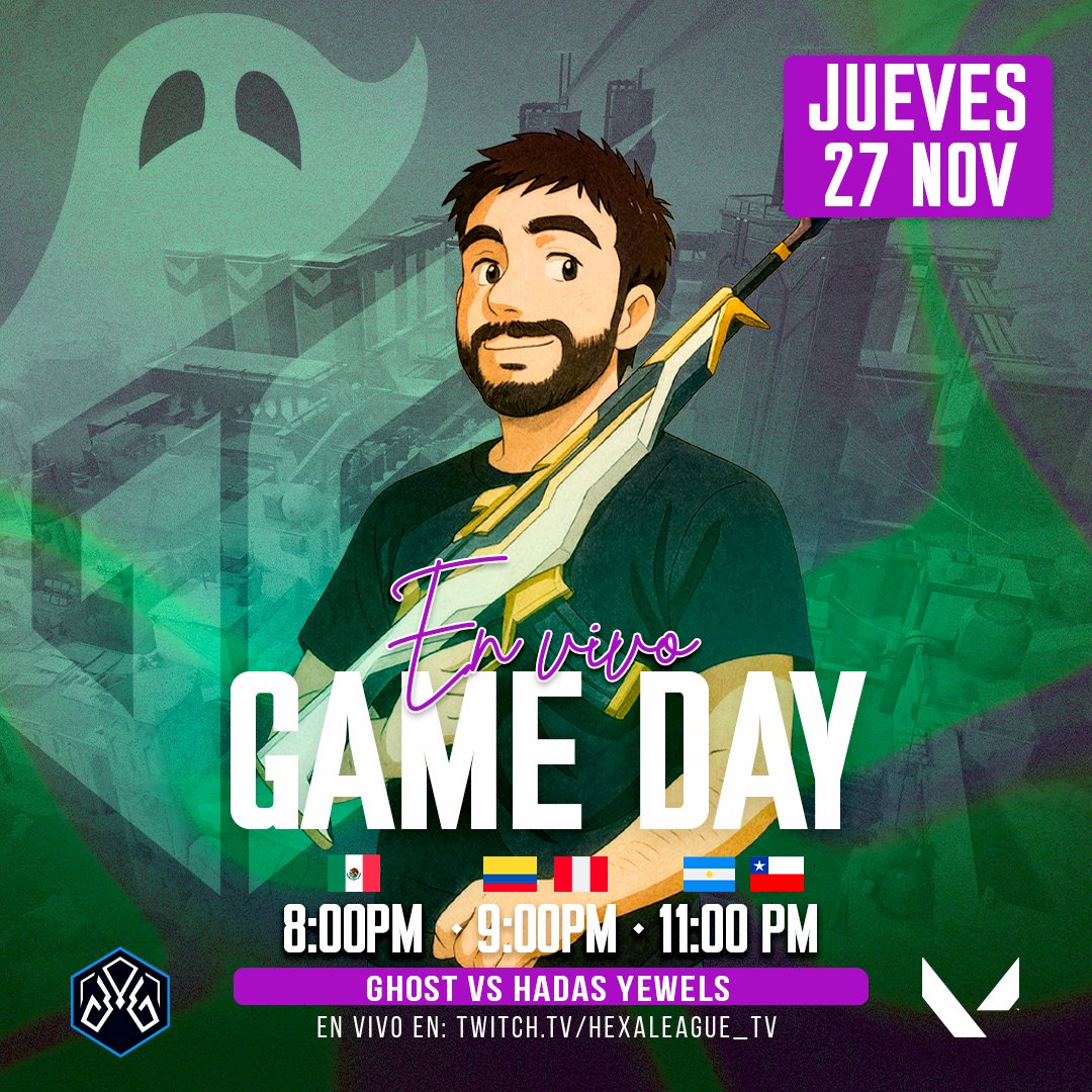 Ghost eSports tweet media