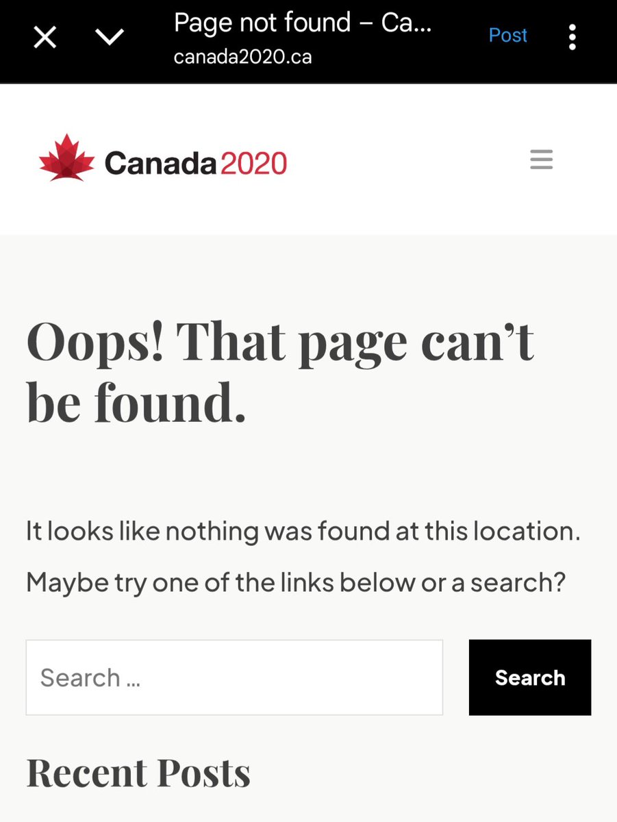 greg_scott84's tweet image. This is why screenshots are so important! 

These kinds of notifications come up all the time. They very clearly don&apos;t want us to know that Mark Carney&apos;s wife wrote a whitepaper in 2013 on how to sell the idea of carbon taxes to Canadians.

See below for screenshots.