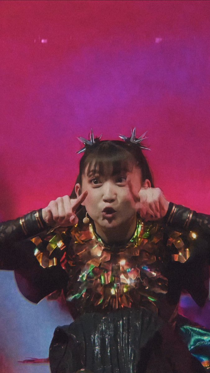 jesusta96759093's tweet image. Si me dieran un peso por cada imagen de Momo que he subido, no tendría nada porque todo me lo gasto xdd

Posteando una imagen de Momito 🍑 hasta que me muera.

Día: 436

#MOMOMETAL
#BABYMETAL