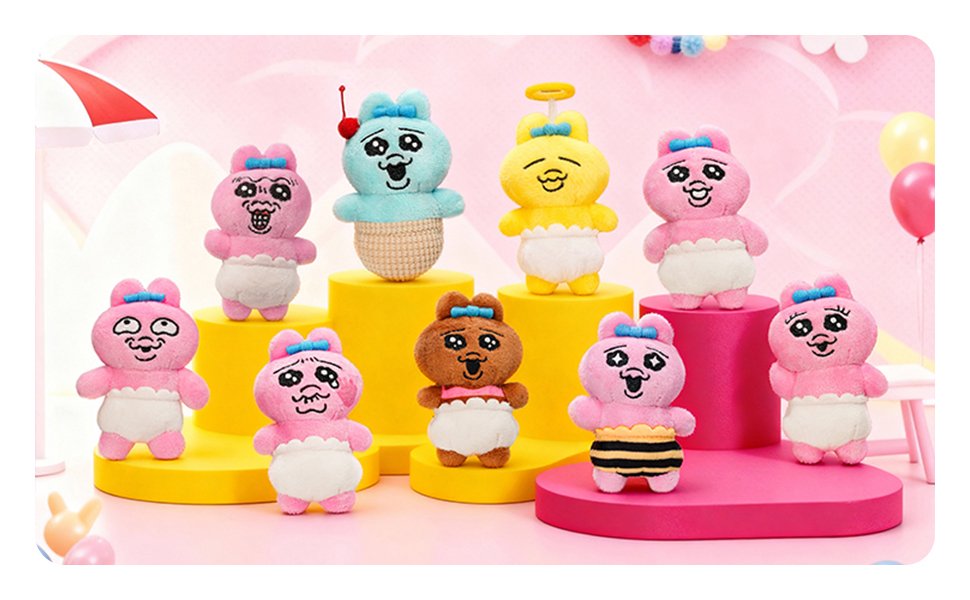 おぱんちゅうさぎ グッズ案内 (@opanchu_usagi_g) / Posts / X