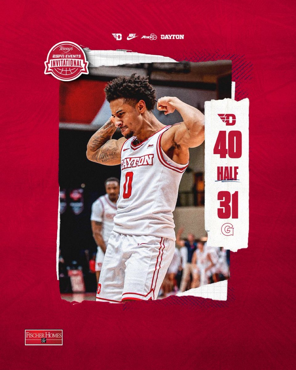 SharpHalftmeCBB's tweet image. 🏀 1H Dayton ML 💵🔒✅

👍 if you cashed!