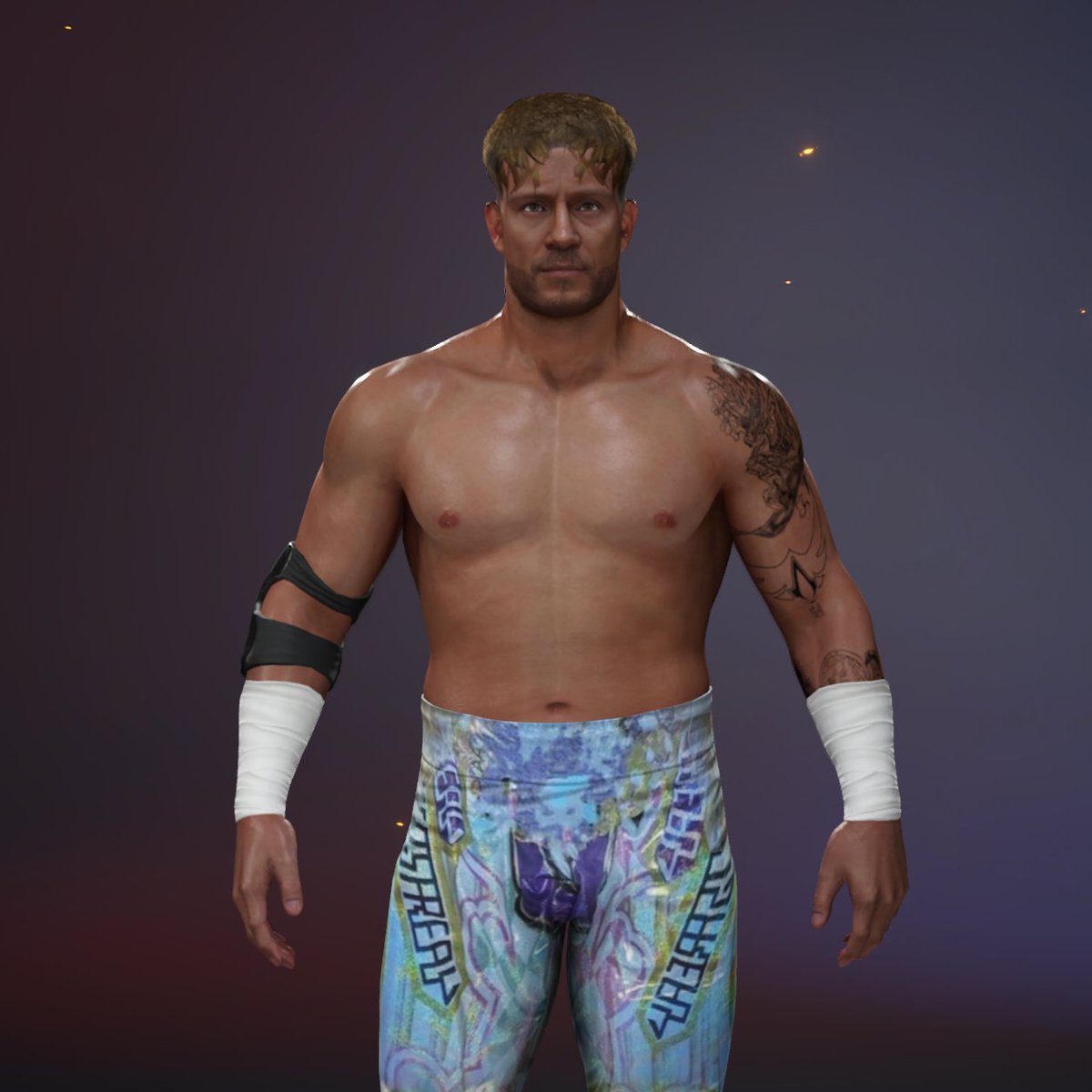 RE-UPLOAD TO COMMUNITY CREATIONS!!!
PS4/PC/XBOBXONE

WILL OSPREAY

TAG - MS3NOVPACK6

#WWE2K25