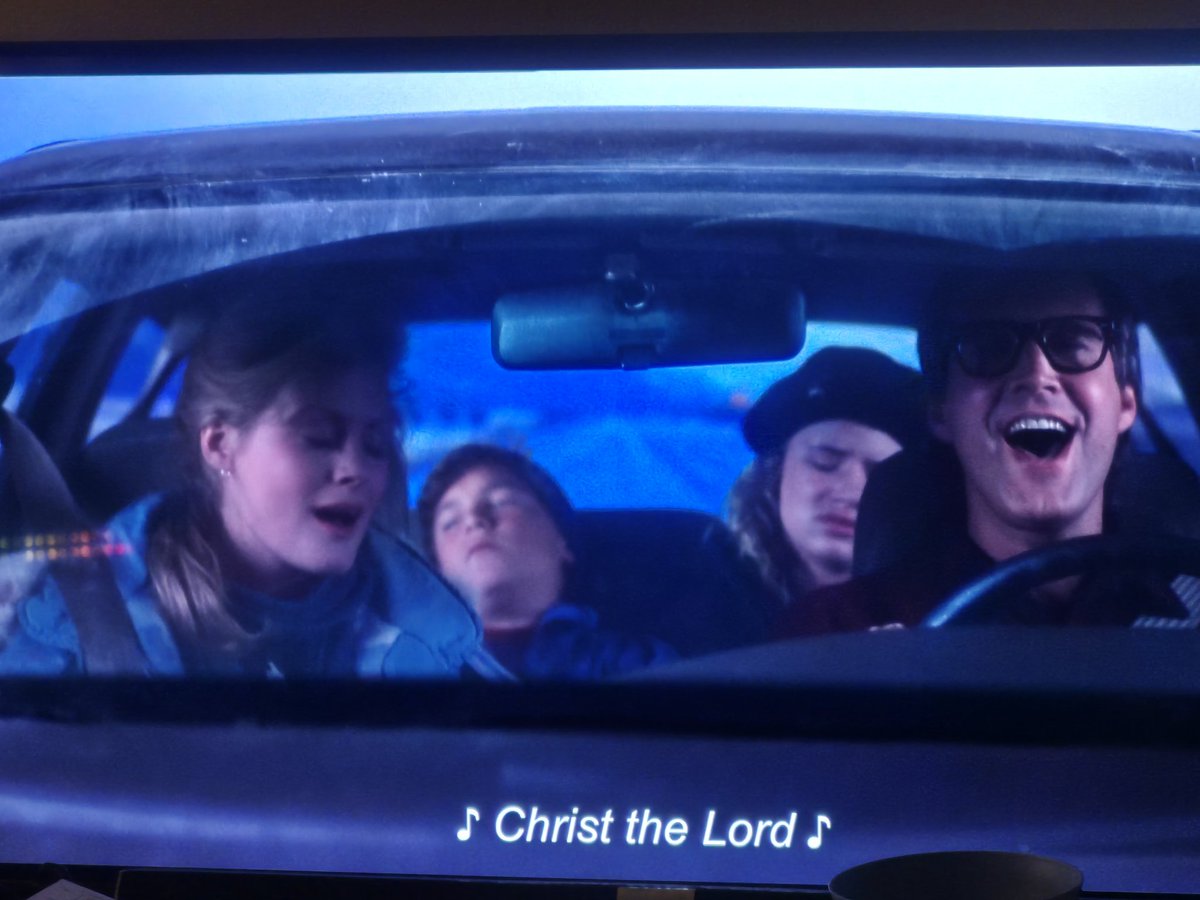 JoshCIsMe's tweet image. Christmas Vacation time.