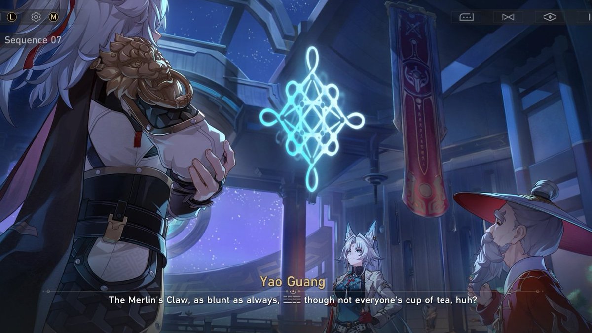 Razor_Language's tweet image. HSR 4.0

4.0 upper will be Yaoguang. Exactly Chinese New Year and Xianzhou Character.

Credit to anonleaks