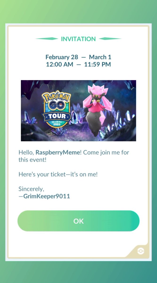 RaspberryWeiner's tweet image. YALL SPOIL ME 😌

I seriously appreciate you all! 🔥
#PokemonGO