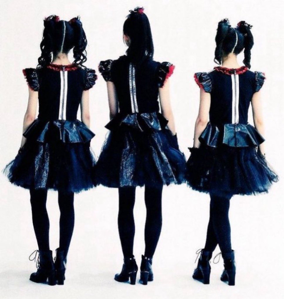sasatin3's tweet image. #絶対今日撮ってないって分かる写真をあげる
#BABYMETAL
