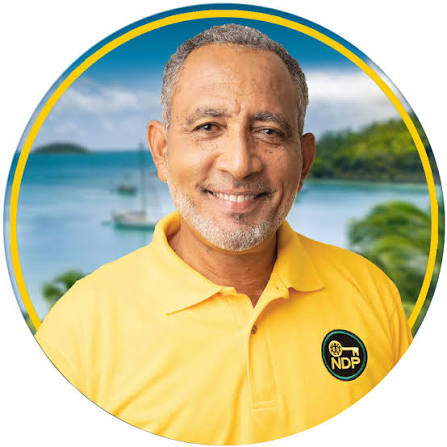 PM_Kamla's tweet image. Tonight, I congratulate the people of Saint Vincent and the Grenadines on a successful general election, where a resounding democratic mandate was given to the New Democratic Party (NDP) and Dr. Godwin Friday, the Prime Minister Elect. 

I commend the citizens of Saint Vincent…
