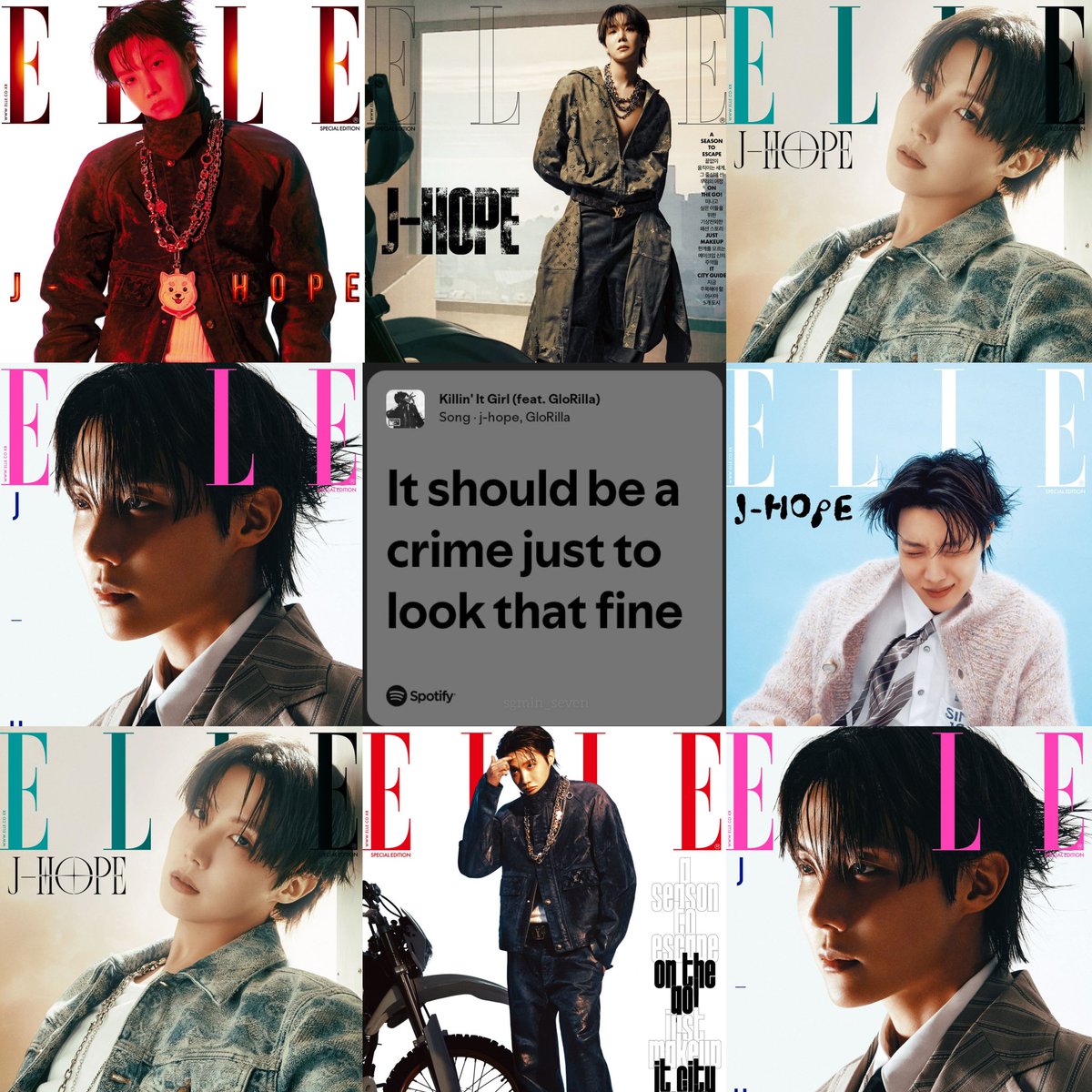 sgmin_seven's tweet image. JHOPE THE FINEST MAN THAT YOU ARE