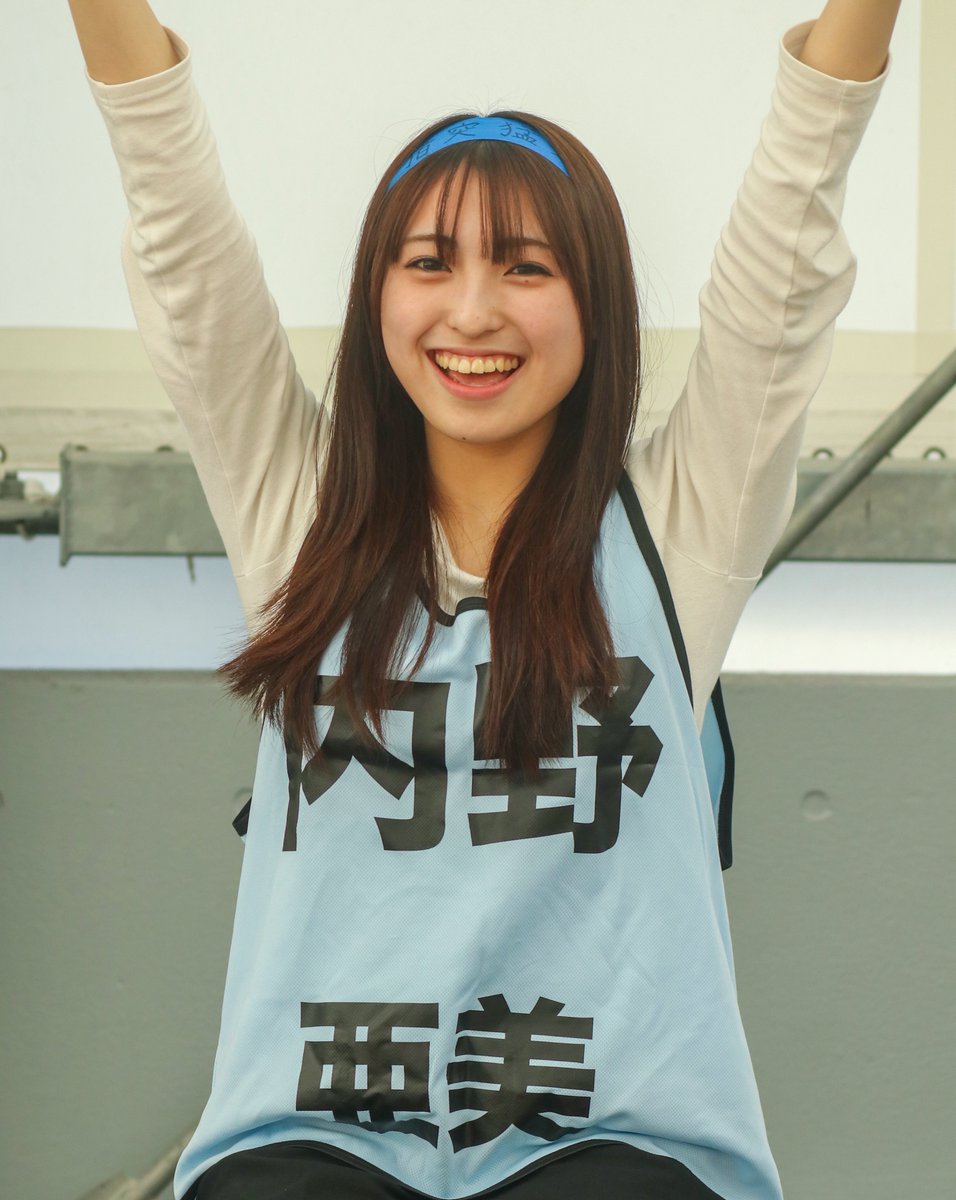 おはようございます🐼💙

今日も笑顔で、素敵な日になりますように！

#シャルロット
#内野亜美 (<a href="/uchino_ami/">内野 亜美"シャルロット"</a> )
#ウチのあみるんるん