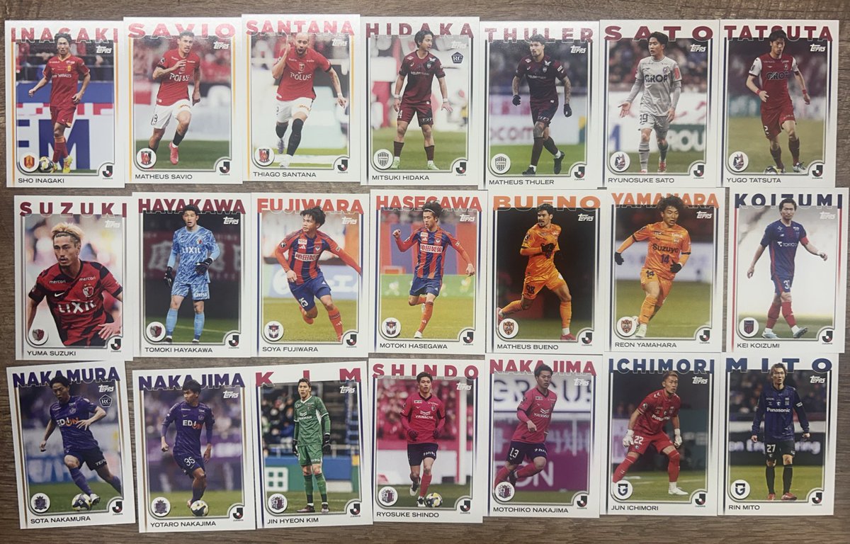 2025 topps jリーグ 交換 譲：画像 求：山岸祐也 買取 #topps