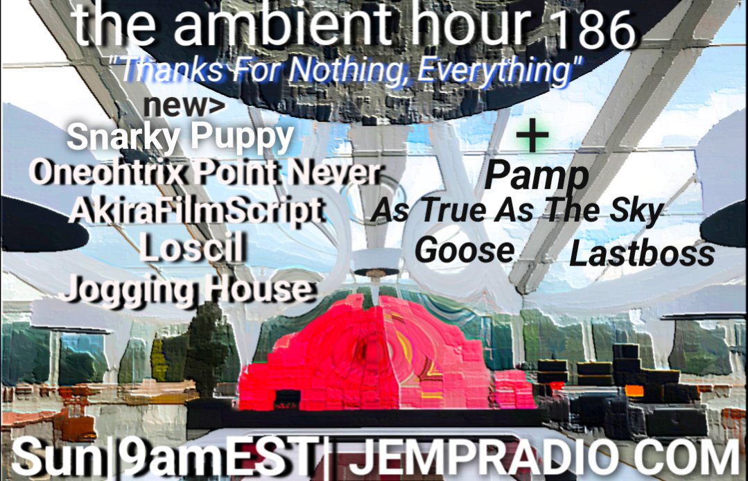 Thanksgiving [A.S.S.🍑] -a tradition like no other: Uber Glue IV- #TDB <a href="/DiscoBiscuitsRT/">Disco Biscuits Retweets</a>  Sep '01 best jams as voted by the fans+mixed by <a href="/ThinkTankDubs/">Think Tank Dubs</a> Welcome Wagon <a href="/Bob_Sessions/">bobbysessions</a> Moi y <a href="/dribbledfiddler/">C.P.</a> at 10pmEST -&gt;Sun 9amEST new #AmbientHour 186 "Thanks For Nothing, Everything"