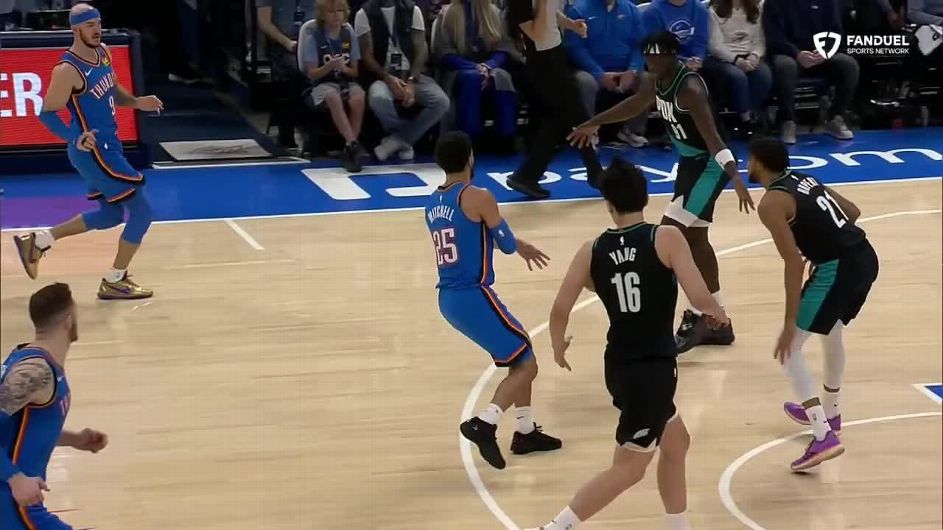 wegbz46561689's tweet image. to see what Chapter 18 has in store for the Thunder. 

#NBA #Leadership #curiositylearning