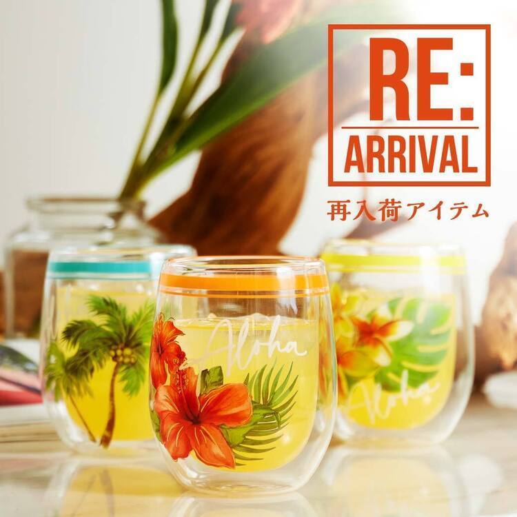 激レア！アルバローザ　 ハイビスカスロゴ硝子オーナメント 激レア！アルバローザ ハイビスカスロゴ硝子オーナメント Amazon.co.jp