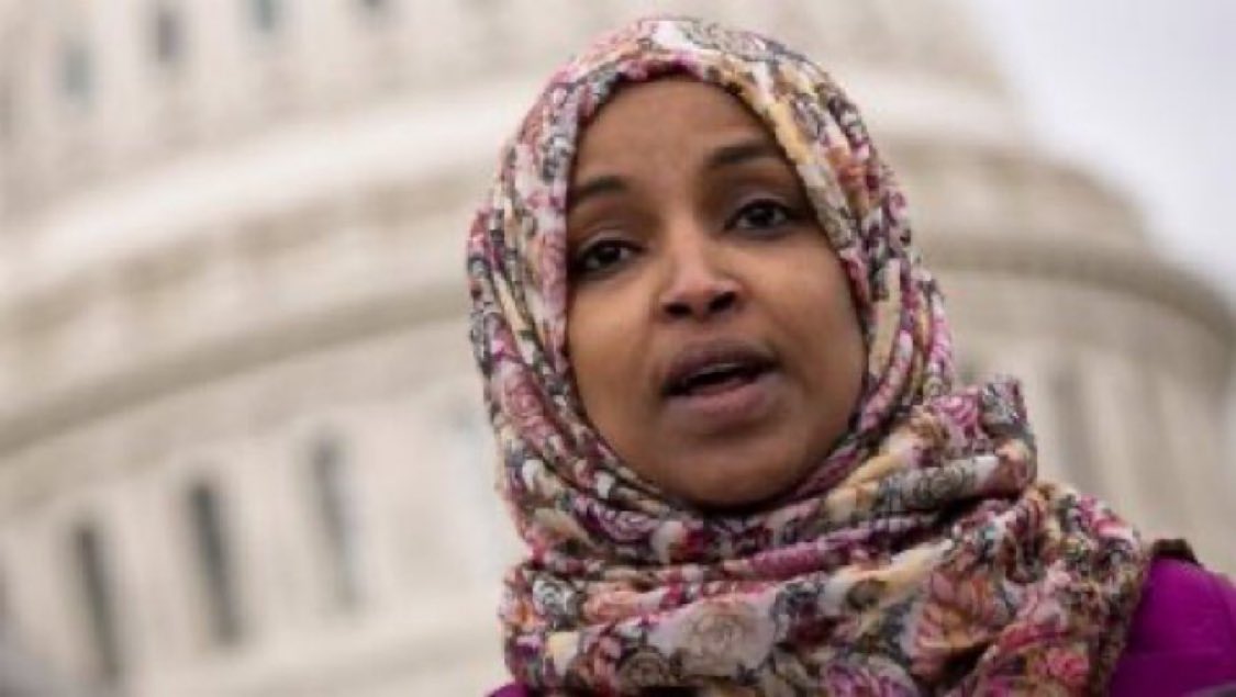 C_3C_3's tweet image. Ilhan Omar’s net worth…

2020: -$65K
2021: $65K
2022: $115K
2023: $205K
2024: $30 million

America and the white man must not be that bad.

What a scam.