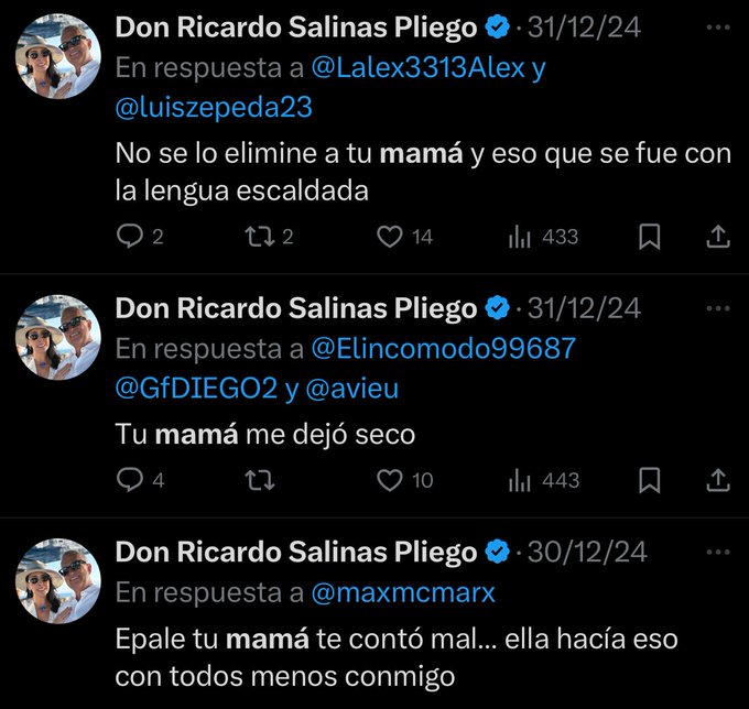 GodofredoPared2's tweet image. Sus putas madres las insaciables...