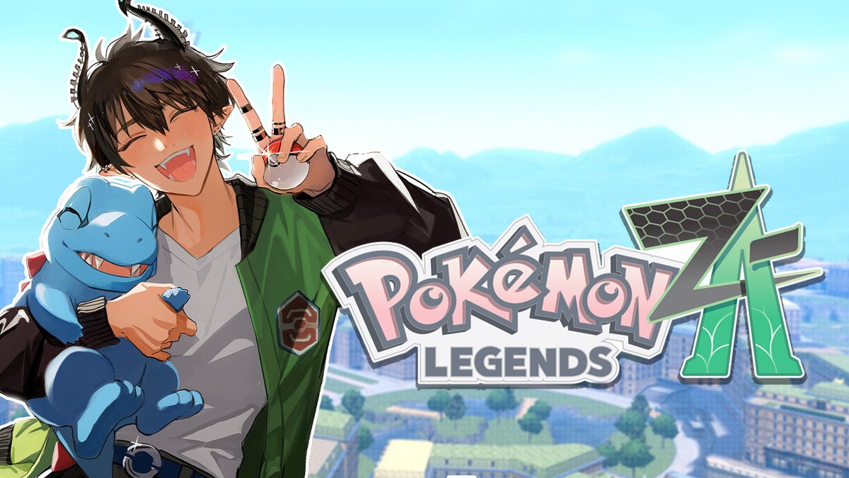 Alright, time to make our team!! I'm live again playing more Pokemon Legends: Z-A! 👇
youtube.com/watch?v=J6ZXHd…