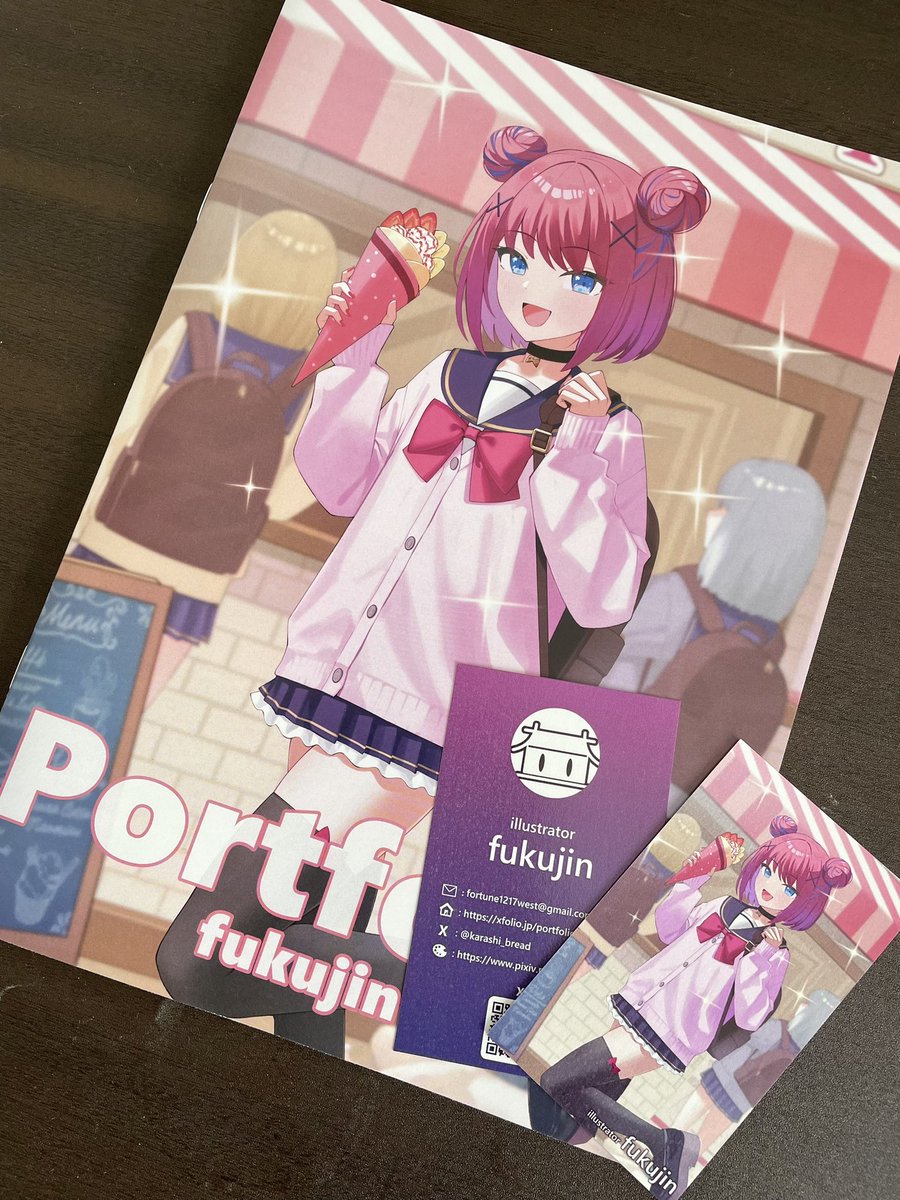 fukujin@C107(1日目)東モ-44a (@karashi_bread) / Posts / X