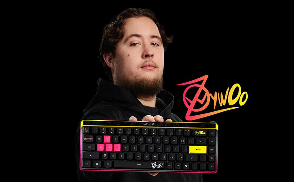 ╋━━━━━━━━━ #ソフマップゲーミング ゲーミングキーボード新