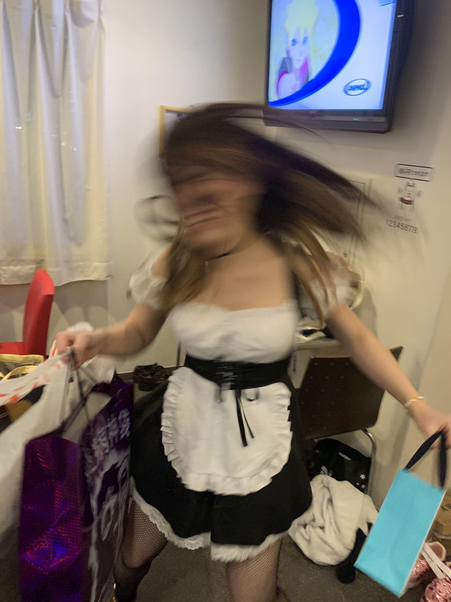 おはよーーごぜーーやす☀✨
昨日は激ヤバ体調でしたが鬼のように寝たらバリ元気なった😄😄😄😄😄😄😄
今日は京都でプロレス見てくる❗️🤩❗️

なんか今日は
くるいがアンセムに居るらしい…🤩

全人類行くしかねぇな🤩❗️❗️❗️❗️