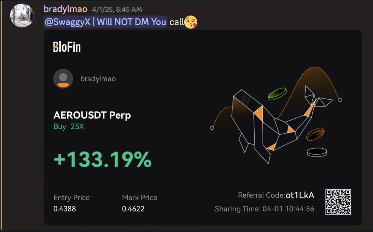 Official_MENWO's tweet image. What better way to get some profit then joining a discord where an analyst with an 80%+ win rate gives you profitable crypto futures signals? Discord link in bio! #crypto #trading #leverage #discord #BTC #Profit #win #coinbase #FuturesTrading