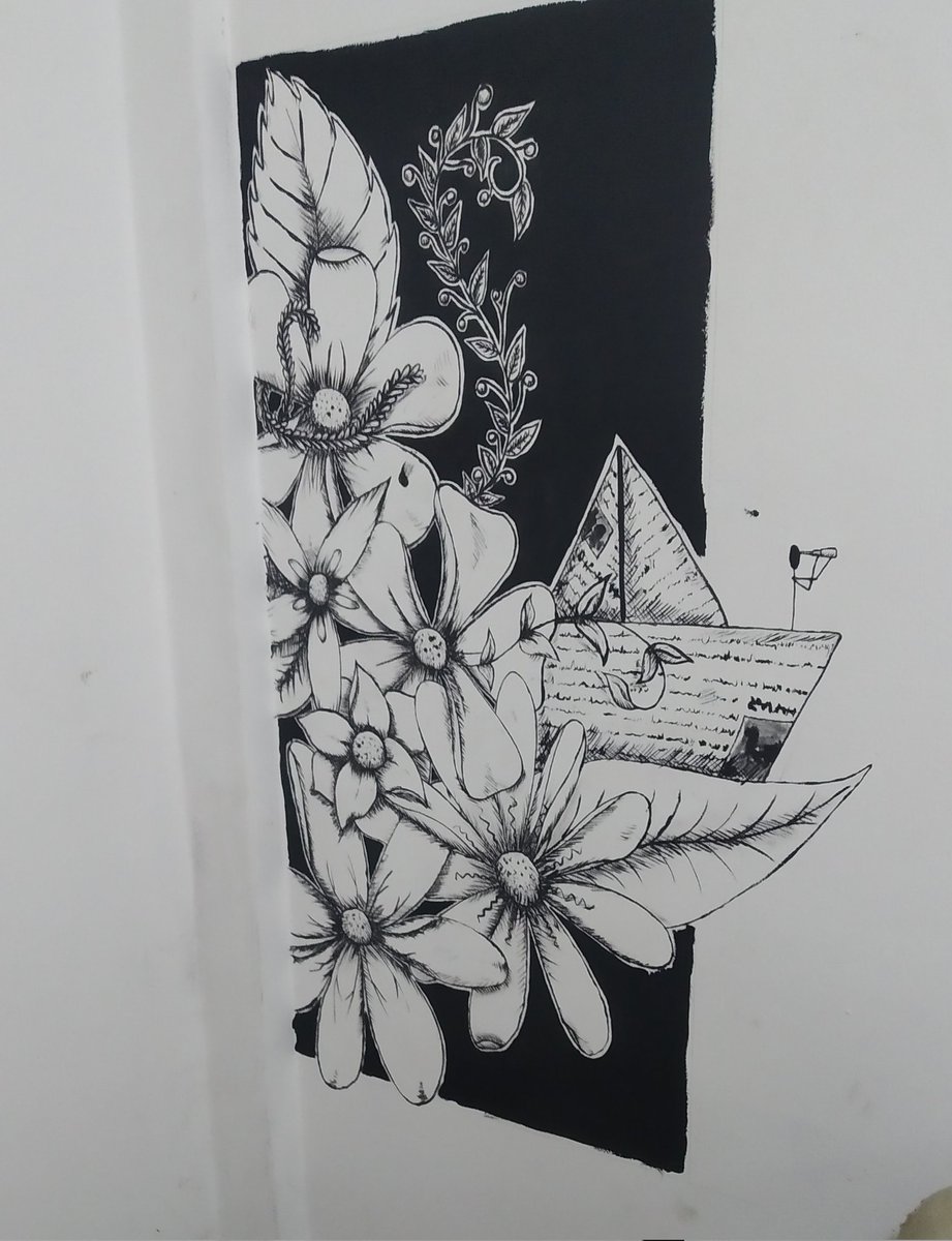 Pintando, ya le falta poco