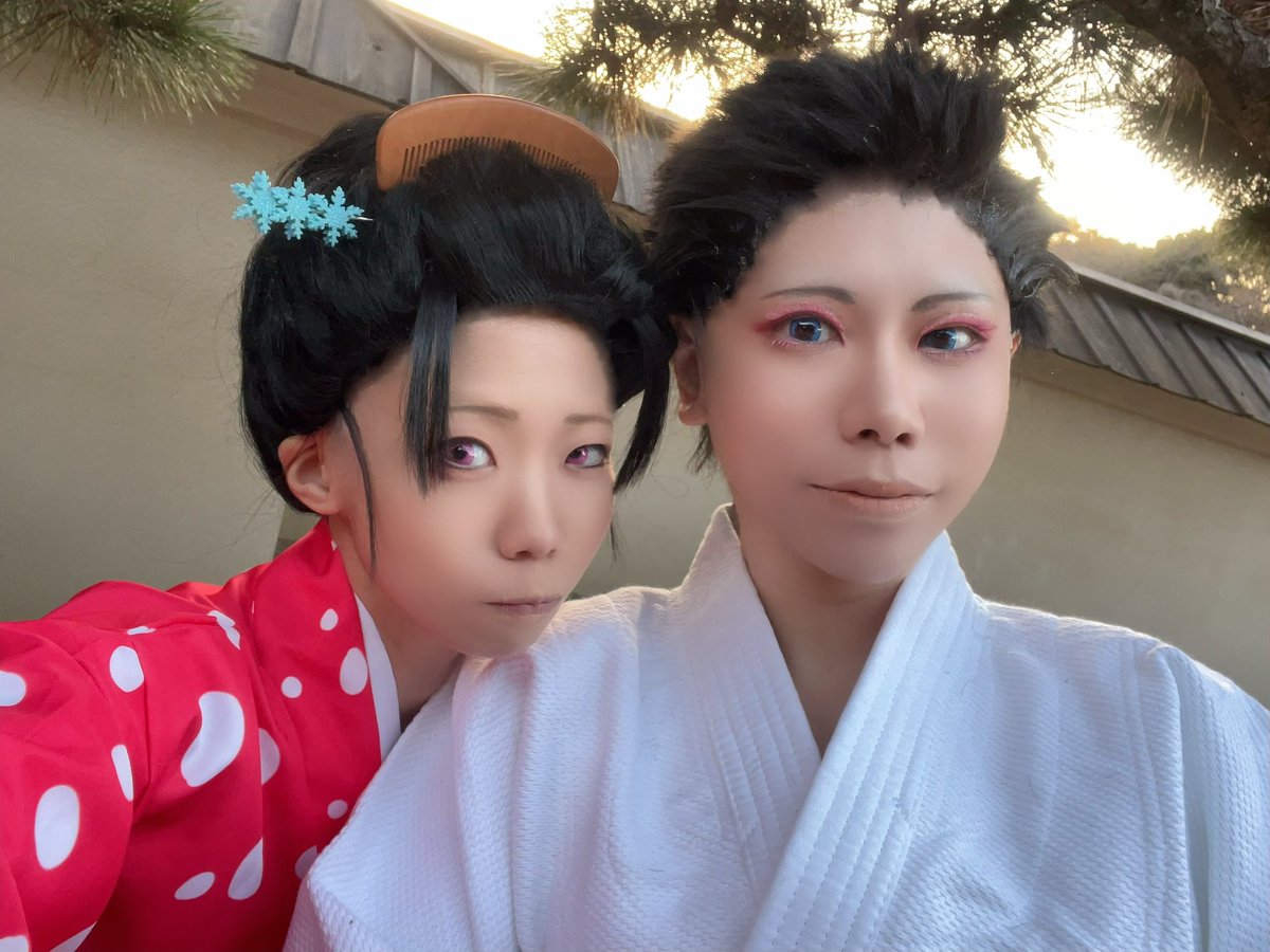 あおき@ｺｽ垢 tweet media