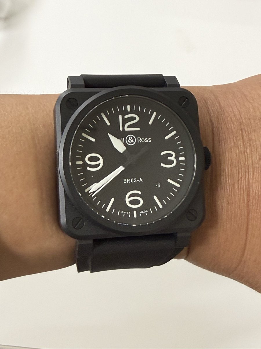 今日はこいつで❣️