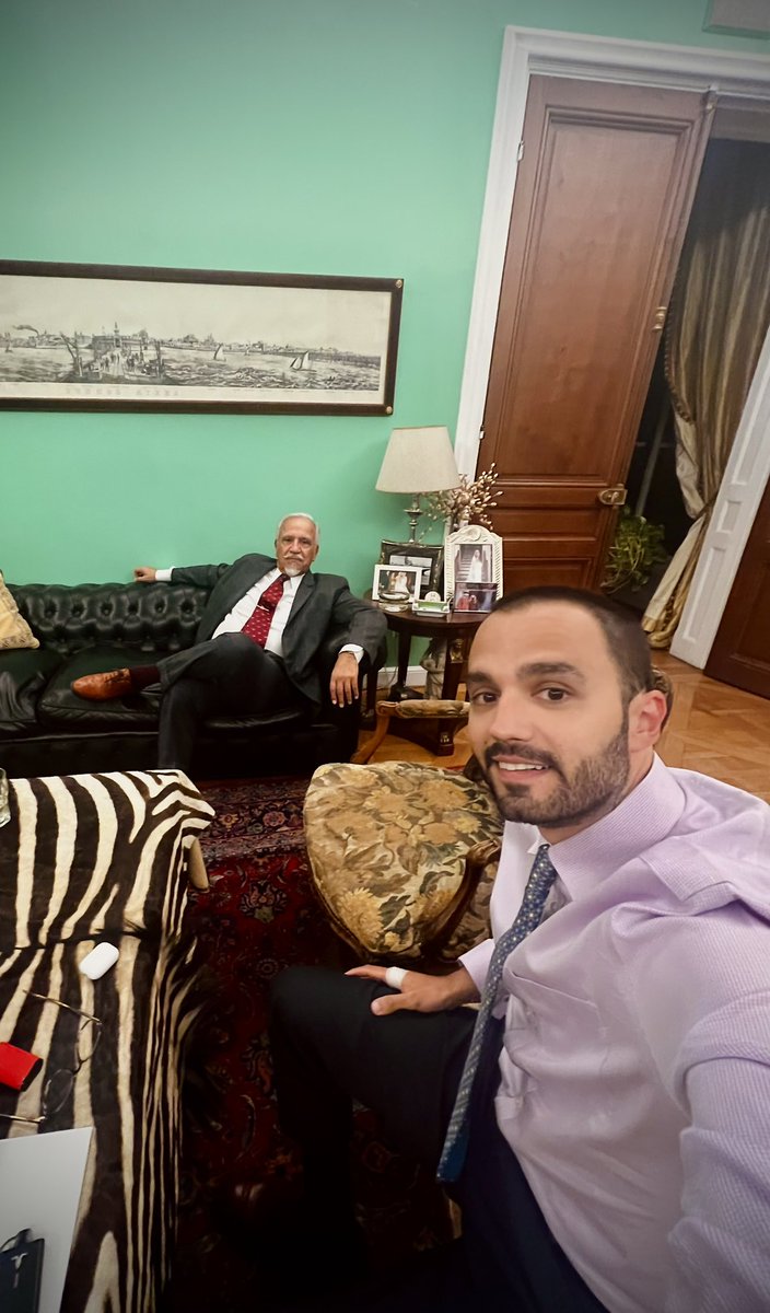Manuel Chavarría Bertolami tweet media