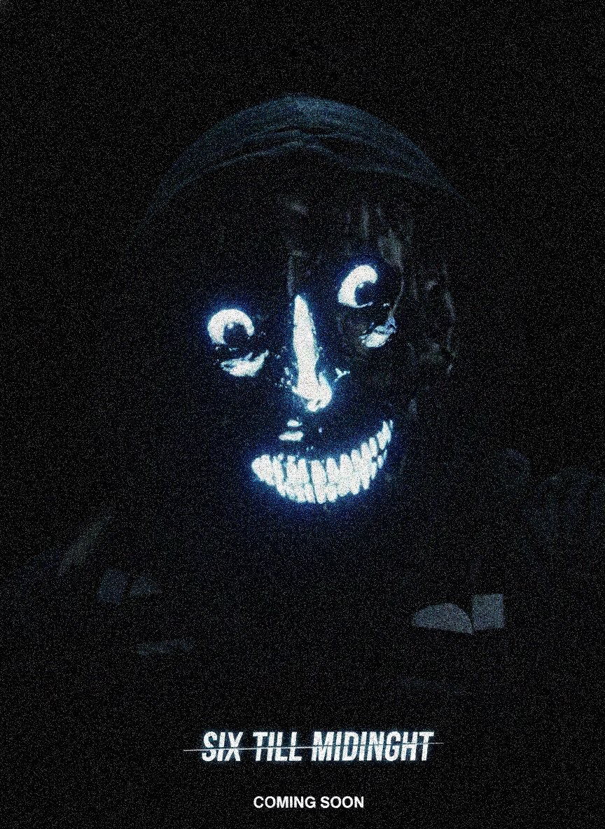 La película debut de Bella Poarch, “Six Till Midnight“ tendrá una duración de 1 hora y 33 minutos.